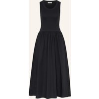 InWear Inwear Kleid Dagnamaiw Im Materialmix blau