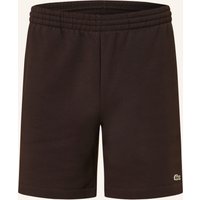 Lacoste Sweatshorts braun