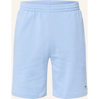 Lacoste Sweatshorts blau
