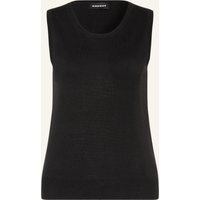 REPEAT Repeat Stricktop schwarz