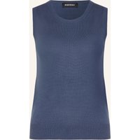 REPEAT Repeat Stricktop blau
