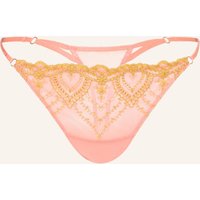 mey String Serie Mysterious orange