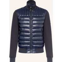Mackage Mackage Daunenjacke Collin Im Materialmix blau