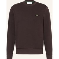 Lacoste Sweatshirt braun