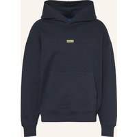 HUGO Hoodie Nazardo blau