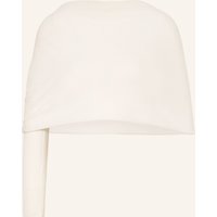 TALBOT RUNHOF Talbot Runhof Cashmere-Stola weiss