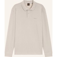 Boss Boss Piqué-Poloshirt Pete Regular Fit beige