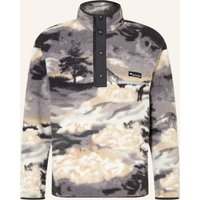DUNKELGRAU / BEIGE / CREME