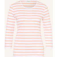 maerz muenchen Maerz Muenchen Shirt Mit 3/4-Arm orange