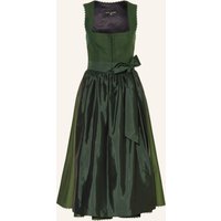 KINGA MATHE Kinga Mathe Dirndl München Mit Leinen gruen