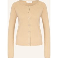Rosemunde Rosemunde Strickjacke Laica Mit Cashmere braun