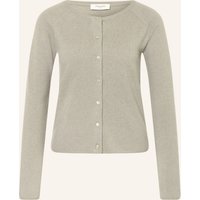 Rosemunde Rosemunde Strickjacke Laica Mit Cashmere gruen