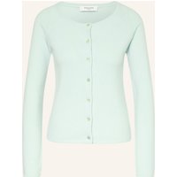 Rosemunde Rosemunde Strickjacke Laica Mit Cashmere gruen
