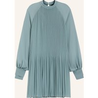 Boss Boss Kleid Dolumi blau