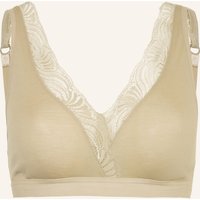 Hanro Hanro Soft-Bh Cotton Delight gruen