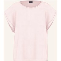 Joop! Joop! Blusenshirt Taila Im Materialmix rosa
