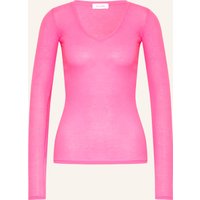 American vintage American Vintage Longsleeve Masachusetts pink
