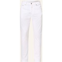 Dondup Dondup Jeans Icon Regular Fit weiss