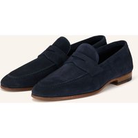 MAGNANNI Magnanni Penny-Loafer Blak 644 blau