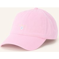 Barbour Barbour Cap Cascade pink