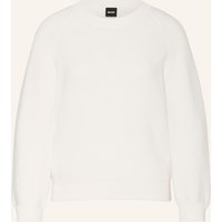 Boss Pullover Fovila weiss