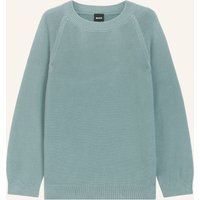 Boss Pullover Fovila blau