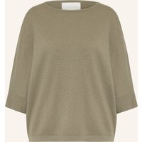 Juvia Juvia Pullover Blanca Mit 3/4-Arm gruen