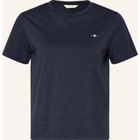 Gant Gant T-Shirt blau