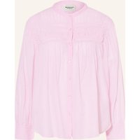MARANT ÉTOILE Marant Étoile Bluse Plalia rosa