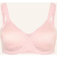 Triumph Bügel-Bh Essential Minimizer pink