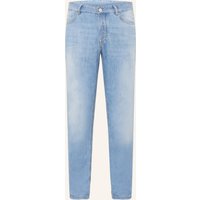 BRUNELLO CUCINELLI Brunello Cucinelli Jeans Regular Fit blau