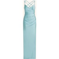 Suddenly Princess Abendkleid aus Satin