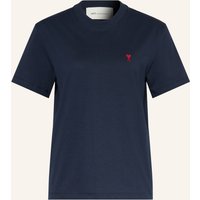 AMI PARIS Ami Paris T-Shirt blau