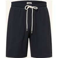 drykorn Jerseyshorts Brikko blau