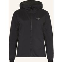 Arcteryx Arc'teryx Funktionsjacke Atom Hoody schwarz