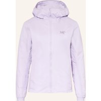 Arcteryx Arc'teryx Funktionsjacke Atom Hoody lila
