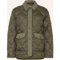 WOOLRICH Woolrich Steppjacke Heritage gruen