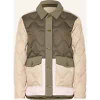 WOOLRICH Woolrich Steppjacke Heritage gruen