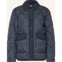 WOOLRICH Woolrich Steppjacke Heritage blau