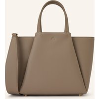 KAAI Kaai Handtasche Pyramid Mini beige