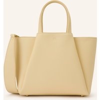 KAAI Kaai Handtasche Pyramid Mini gelb