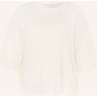CPH MUSE Cph Muse Strickshirt Cmfallon weiss