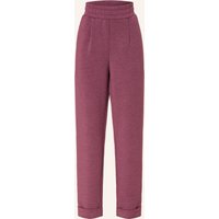 Varley Varley Sweatpants The Rolled Cuff Pants rot