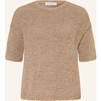 Marc O'Polo Marc O'polo Strickshirt beige