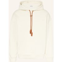 Loewe Hoodie weiss