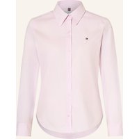 Tommy Hilfiger Tommy Hilfiger Hemdbluse rosa