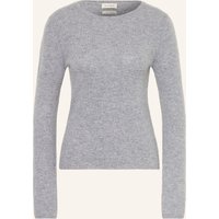 ALMADA LABEL Almada Label Cashmere-Pullover Awa grau