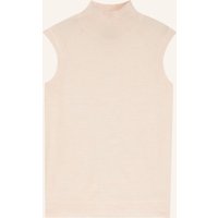 Boss Stricktop Fipini rosa