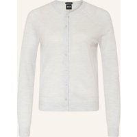 Boss Strickjacke Fonami blau