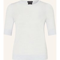 Boss Strickshirt Farbella blau